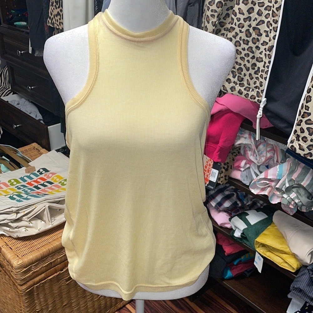COPY - Free people magnolia tank